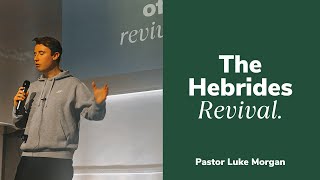 The Hebrides Revival  Stories of Revival  Prayer Meeting [upl. by Burwell]