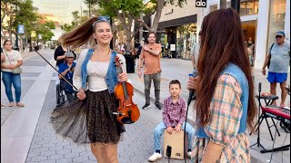 Guy Tips 100 for this song  I Have Nothing  Whitney Huston  Karolina Protsenko  Violin Cover [upl. by Dlorah]