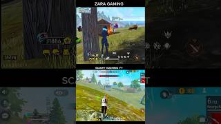 Zara Gaming Call Me Hacker☹️ zaragaming zaragamingshort manikgaming shortsfeed freefire [upl. by Neral506]