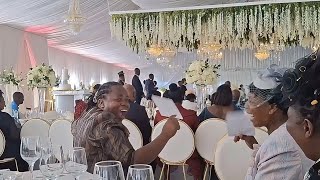 An Unforgettable ZIMBABWEAN Wedding in 2024 ft Doc Vikela as MC 🇿🇼 [upl. by Lavona]