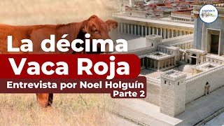 Entrevista con el periodista Noel Holguin a Rab Dan ben Avraham  Parte 2 [upl. by Davin290]