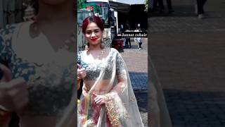 Jannat zubair laughter chefs jannatzubair jannat mrfaisu trending shortvideo youtube shorts [upl. by Ashlie]