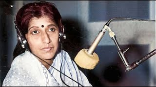 Vidushi Kishori Amonkar vocal  Raga Miyan ki Malhar [upl. by Winfield]