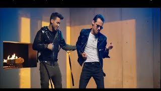 Prince Royce Marc Anthony  Adicto Video lyrics [upl. by Genvieve]