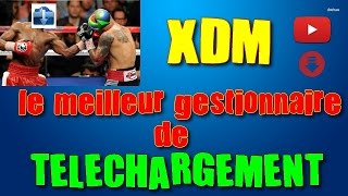 le meilleur gestionnaire de telechargement 2017 Alternative a IDM [upl. by Giulietta]