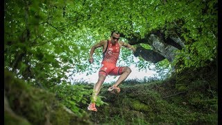 El entrenamiento de cuestas de Rubén Ruzafa [upl. by Calica595]