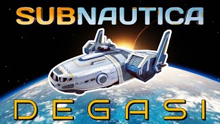 Subnauticas Degasi Full Lore Documentary [upl. by Tilda]