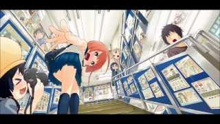 Nightcore Denki gai no Honya san ED [upl. by Gunther999]