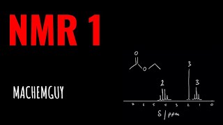 A LEVEL CHEMISTRY EXAM QUESTION WALKTHROUGH  NMR 1 [upl. by Notyep690]