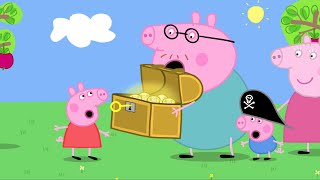 Peppa Pig in Hindi  Traizar Hant  हिंदी Kahaniya  Hindi Cartoons for Kids [upl. by Nirrok]