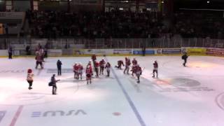 EPC  Bietigheim Steelers 18032012 [upl. by Durward]