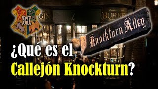 ¿Qué es el Callejón Knockturn [upl. by Guss]