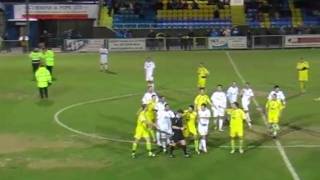 Streaker On The Pitch Havant amp Waterlooville v Dorchester [upl. by Porte]