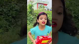 Kritika ko choco pie chura kar bhag gaya 🤣😂KritikachannelShortsviraltrendingyoutubeshorts [upl. by Peggy286]