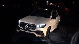 New Mercedes Benz GLE  EActive Body Control [upl. by Manara]