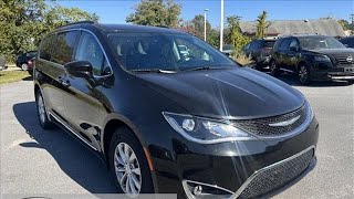 Used 2017 Chrysler Pacifica WaynesboroPA Frederick DC JM21627 [upl. by Berriman424]