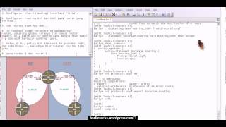 Redistribute OSPF and RIP on Juniper [upl. by Beedon]