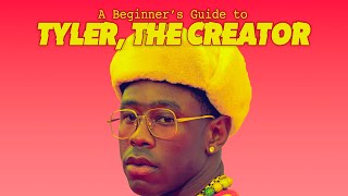 A Beginners Guide to TYLER THE CREATOR [upl. by Bolen]