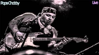 Popa Chubby 4h of RocknBlues [upl. by Cybil]