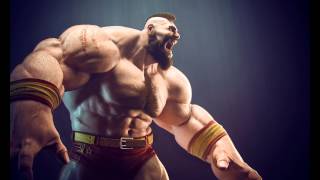 Marvel vs Capcom Zangief ThemeCPS1 Remix HD [upl. by Etnovert]