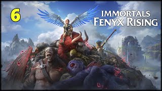 6 Immortals Fenyx Rising🏛️ walkthrough immortalsfenyxrising gameplay [upl. by Salchunas953]