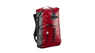 Рюкзак Caribee Trident 32l Red waterproof [upl. by Odlo318]