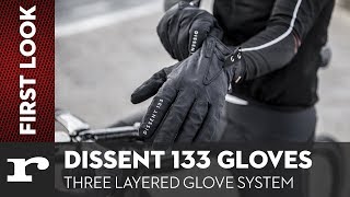 Dissent Gloves  The three layer glove system [upl. by Rofotsirk]