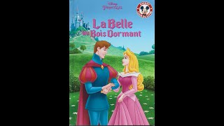 Lecture de Disney La Belle au bois dormant [upl. by Thapa669]