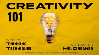 Unlock Your Creative Genius Powerful Techniques to Generate amp Refine Ideas  Creativity 101 [upl. by Ettie]