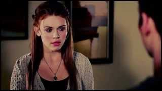 Stiles amp Lydia  Right here waiting [upl. by Tareyn]