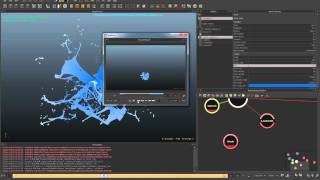 Lumiere Studios NextLimit 2013 tutorial [upl. by Esilana]