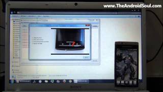 GUIDE How To Relock Xperia Arc Boot Loader [upl. by Pangaro]