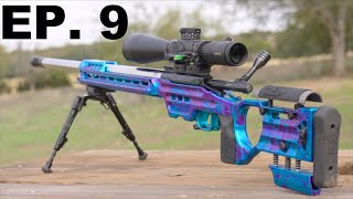 Texas Plinking 1 MOA At 1000 Yards Challenge  Episode 9 [upl. by Tullus]