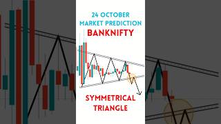 24 October Bank Nifty Tomorrow Prediction  Tomorrow Market Prediction  Thursday Market Analysis [upl. by Aridnere900]