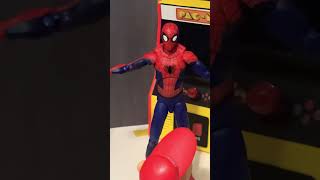 Differences starwars 501st funny meme spiderman actionfigures shorts pacman [upl. by Agni]