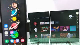 How to Connect Samsung Galaxy A22 to TV Without Smart View  Screen Mirroring  Connect to Smart TV [upl. by Firehs]