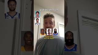 My NBA Dream Team [upl. by Nixon]