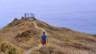 Cabo Miradouro in Western Madeira [upl. by Hobie]