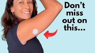 Dexcom G7  9 Hidden Features You Should Know [upl. by Adnawuj]