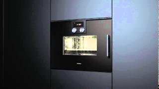 Gaggenau Ovens 200 Series by fci London [upl. by Pitarys]