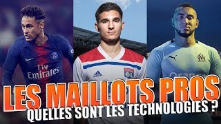 QUELS MAILLOTS PORTENT LES PROS  FOCUS TECHNOLOGIES [upl. by Negam]