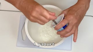 je ne fais plus que cette recette pour mes cakes salés [upl. by Anim627]