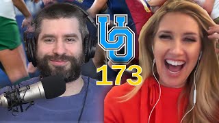 The Bearded Woman Debate  UnAuthorized Opinions 173 ft Bianca de la Garza [upl. by Yevi]