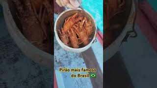 Pirão manteiga 🧈😃😋🍯 jangada humor pescaria mar fishing lagosta [upl. by Nelaf]