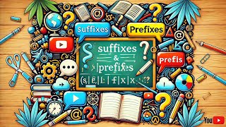 Affixation Suffixes and Prefixes [upl. by Goulden]