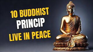 10 Buddhist Principles to Stay Unshaken by Life’s Challenges [upl. by Jacklyn]