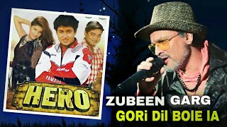 Gori Dil Bole la Zubeen Garg Assamese  Song [upl. by Holladay145]