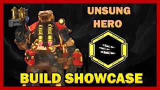 The BEST StubbyDiffractor build youve NEVER used  Engineer Build Deep Rock Galactic [upl. by Anohs346]