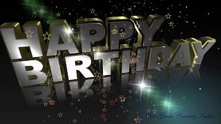 Download Happy Birthday Video Greeting Wishes Shayari Animation SMS Quotes [upl. by Seymour]