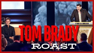 TOM BRADY ROAST  ANDREW SCHULTZ [upl. by Zahc]